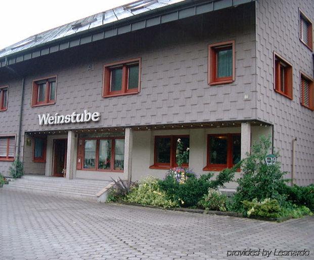 Nendeln Hotel Weinstube מראה חיצוני תמונה