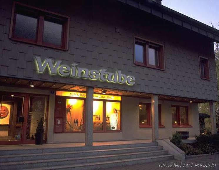 Nendeln Hotel Weinstube מראה חיצוני תמונה