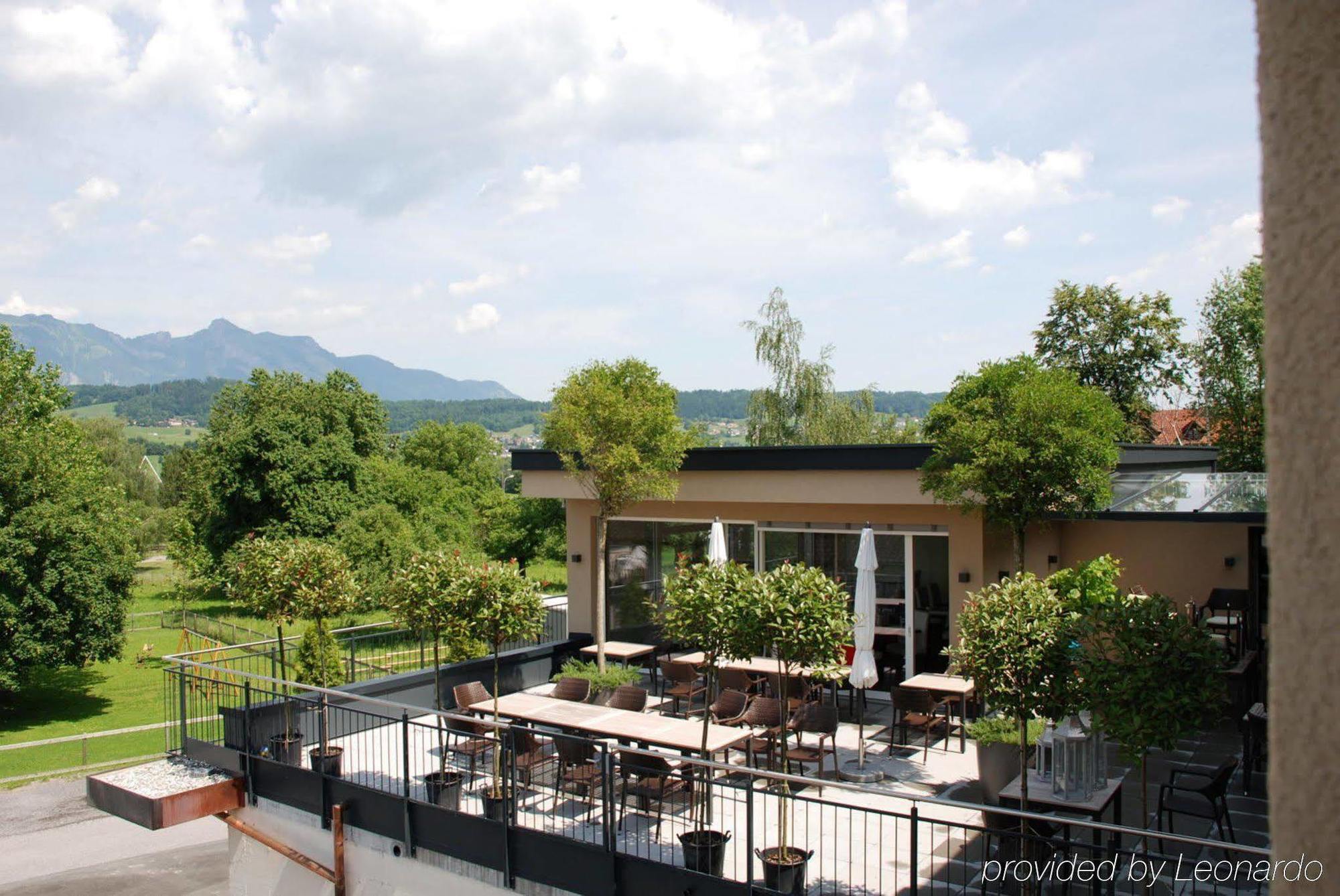 Nendeln Hotel Weinstube מראה חיצוני תמונה