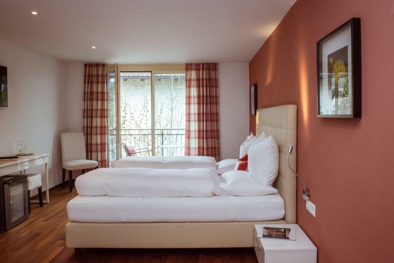 Nendeln Hotel Weinstube מראה חיצוני תמונה